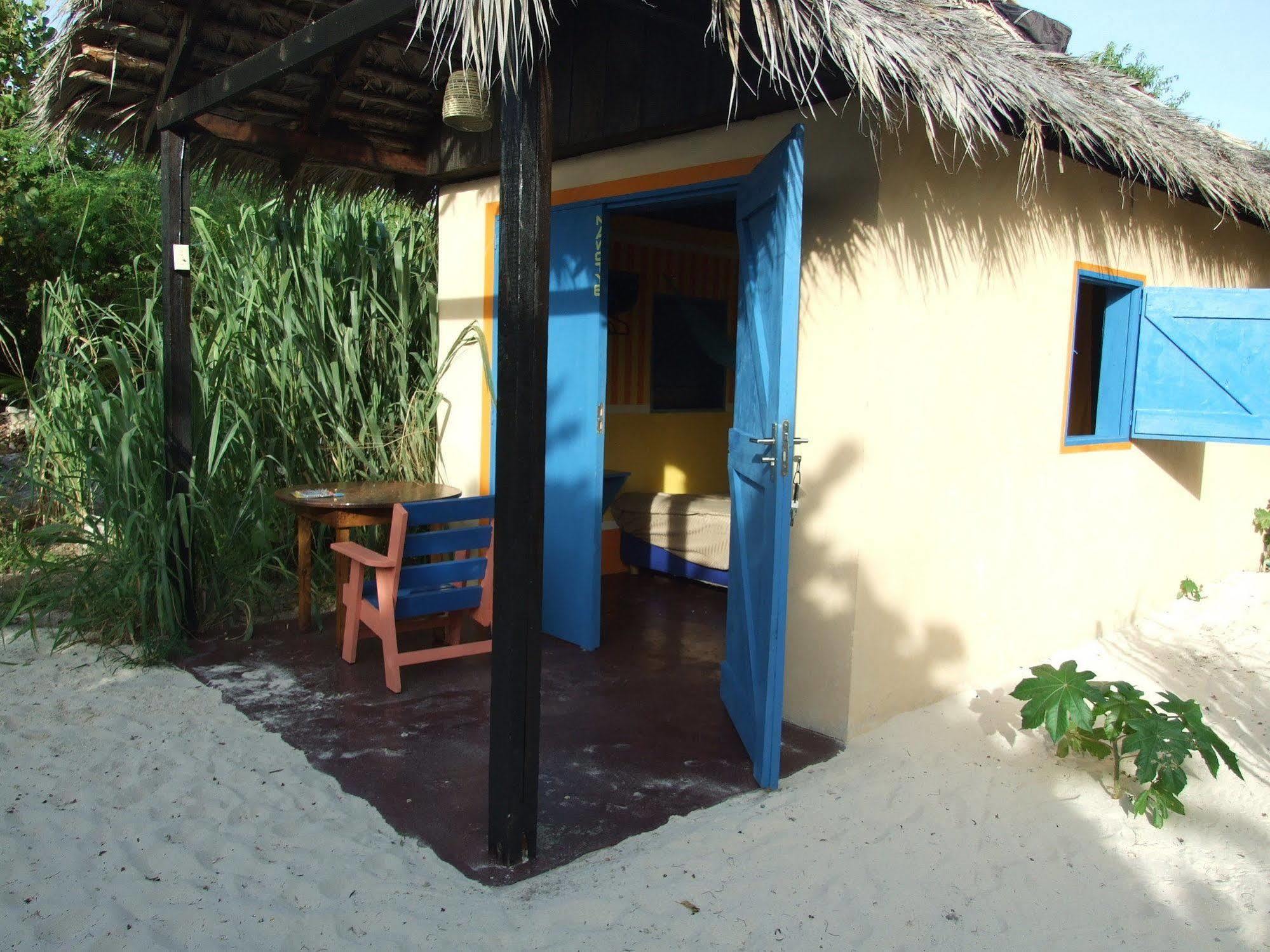 Boukan Guinguette Hotel Mole-Saint-Nicolas Exterior photo